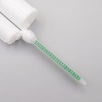 Boquilla De Mezcla Estática Para Epoxy FMQ08-24 De Plástico Para Bricolaje En Casa Con 10/20/30/Pcs Tubo De Mezcla Manual Aplicador De Pegamento AB - details 5