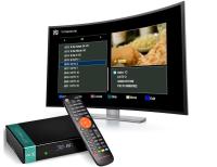 V8X DVB-S/S2/S2X H.265 TV Receiver Card with Integrated WIFI Support 1080P Video Resolution Brand Made in China - details 4