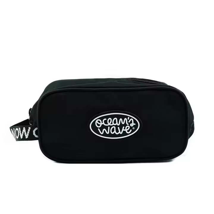 Neceser Ocean's Wave para Aseo con Compartimento Principal y Cremallera - 1