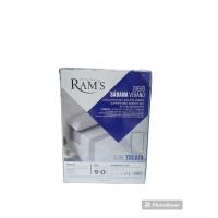 Ram'S - Juego de Sábanas de 150 - Ropa de Cama Matrimonial - Algodón 150 - Set 3 Piezas Sábanas Verano - details 48