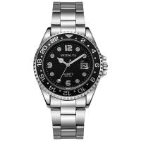 Reloj De Cuarzo Para Hombre 2024 Nuevo Llegada Moda Reloj De Pulsera Deportivo Con Correa De Silicona Marcas De Numeros Arabe Clavija De Cierre Resistente Al Agua - details 0