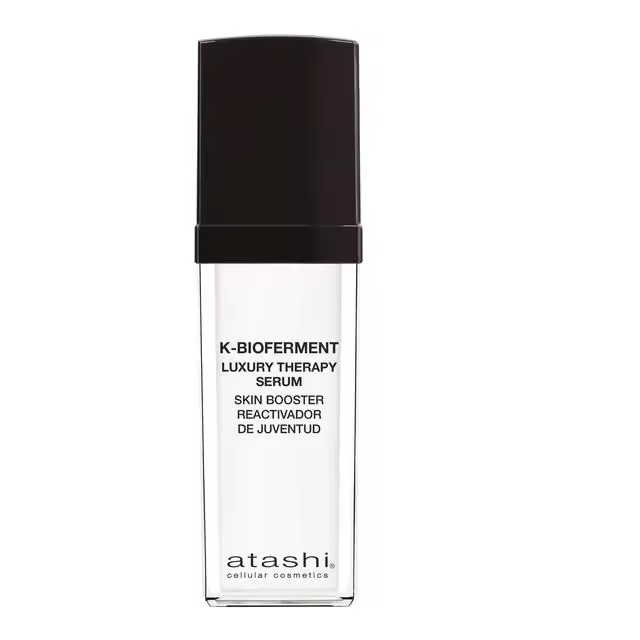 Atashi ATASHI K-BIOFERMENT SERUM 30 ML - Serum Antiedad Revitalizante - 1