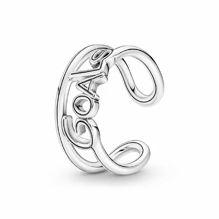 Anillo Pandora ME Goals Abierto - 1