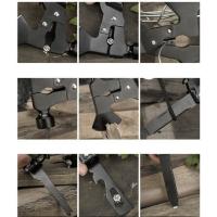17-en-1-Multi-herramienta para Actividades al Aire Libre-Camping - details 2