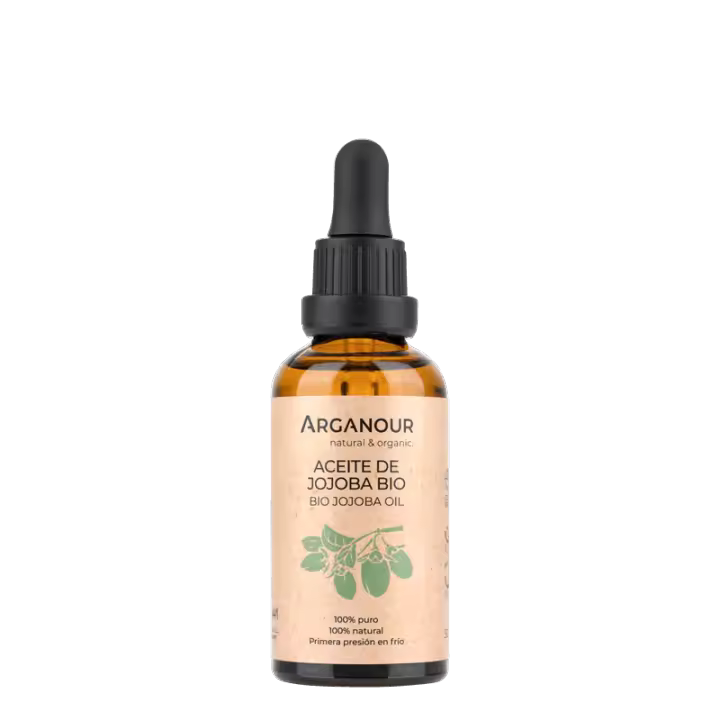 Aceite de Jojoba 100% Puro ARGANOUR - 1