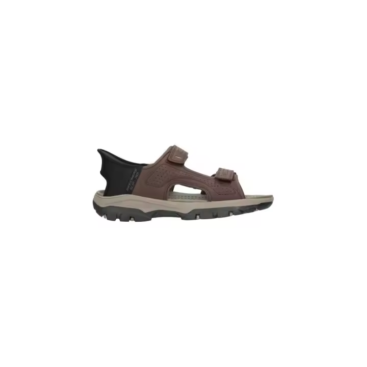 Sandalias Hombre Skechers Tresmen 205289 Choc Sandalias Hombre Skechers - 1