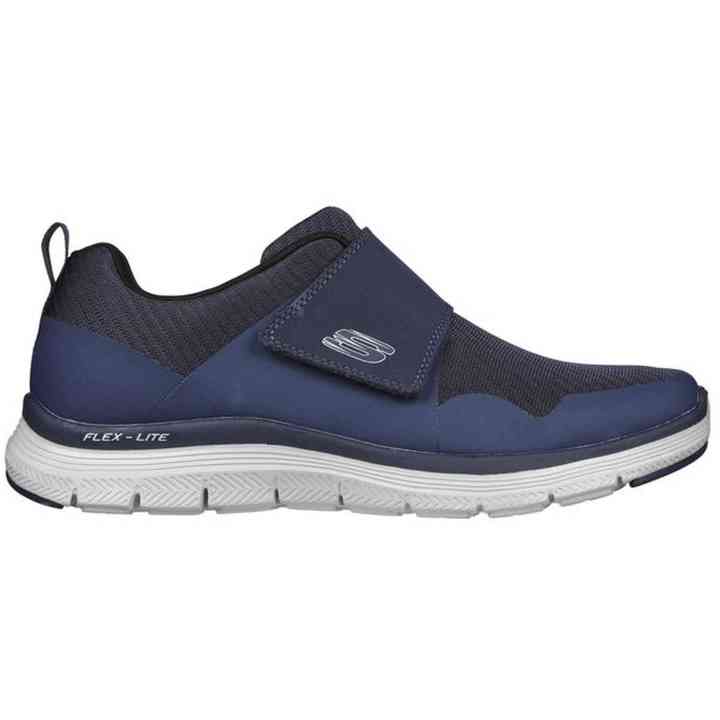Calzado Skechers modelo Flex Advantage 4.0 - Upshift en color Azul