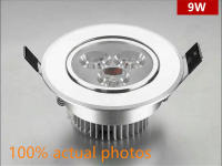 Spot LED Recorrido SOPT 9W 12W 15W 21W AC220V Luz De Techo LED Dimmer Spot LED Para Vestíbulo Material De Aluminio Certificación CCC CE ROHS Garantía De 2 Años - details 1