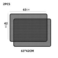 2 PCS Película De Sol Para Techo De Coche Durable Protección UV PVC Electrostático Adhesivo De Alta Calidad Para Ventanas Lateral - details 6