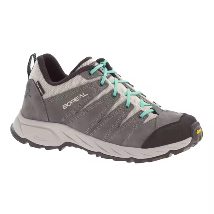 Boreal, Tempest Dry-Line W, Zapatillas, Outdoor, Trekking, Piel Serraje, Suela Caucho Vibram, Mujer, 31747_MAREN// - 1