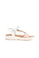 Lyla Wang Sandalias deportivas de senderismos mujer con velcro y suela flexible - details 8