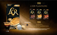 LOR CAFE RISTRETTO LOR CAPSULAS 10 U.TOTAL 50 CAPSULA - details 1