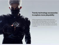 REDMAGIC Dao TWS Gaming - Auriculares Bluetooth 5.3 con Reducción de Ruido Activa ENVÍO DESDE ESPAÑA - details 12