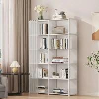 Armario Multicapa Con Cortinas Y Cubierta Antipolvo Almacenamiento Ecológico De Alta Capacidad Para Dormitorio Muebles Fáciles De Montar - details 1