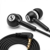 Sennheiser CX 300 II Auriculares In-Ear con Sonido Hi-Fi, Graves Potentes y Aislamiento de Ruido - details 0