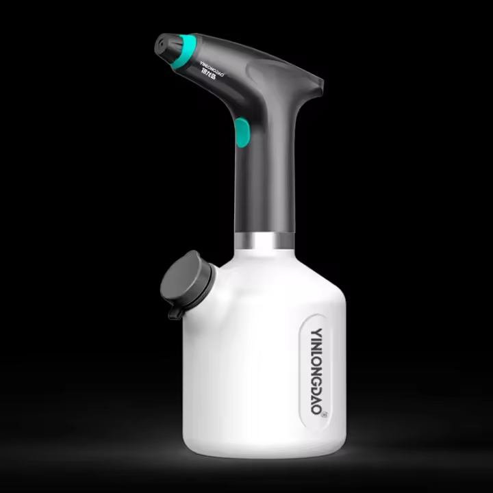 Botella De Rociador Automático Eléctrico Para Plantas Y Jardín Sprayer De Agua Con Fumigador De Niebla Herramientas De Jardinería - 1