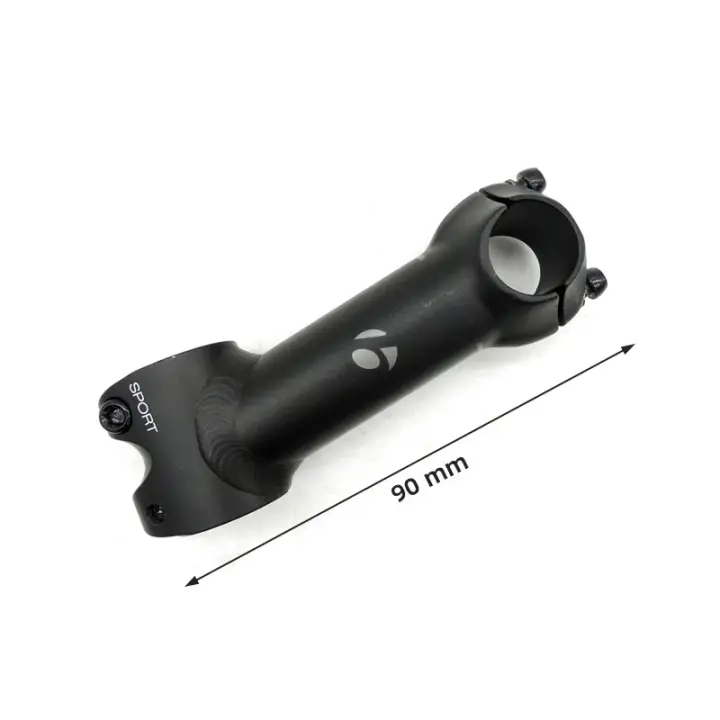 Torneo De Bicicleta De 6 Grados Racks De Manillar Para Carretera Piezas De Ciclismo 25.4*90mm/110mm Partes De Manillar De Bicicleta - 1