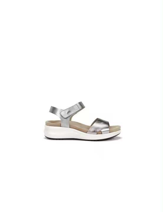 FLUCHOS SANDALIA MUJER CUÑA VELCRO FLUCHOS F1475 - 1