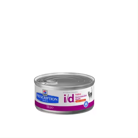 Hills PD Feline i/d (lata)156grs - 1