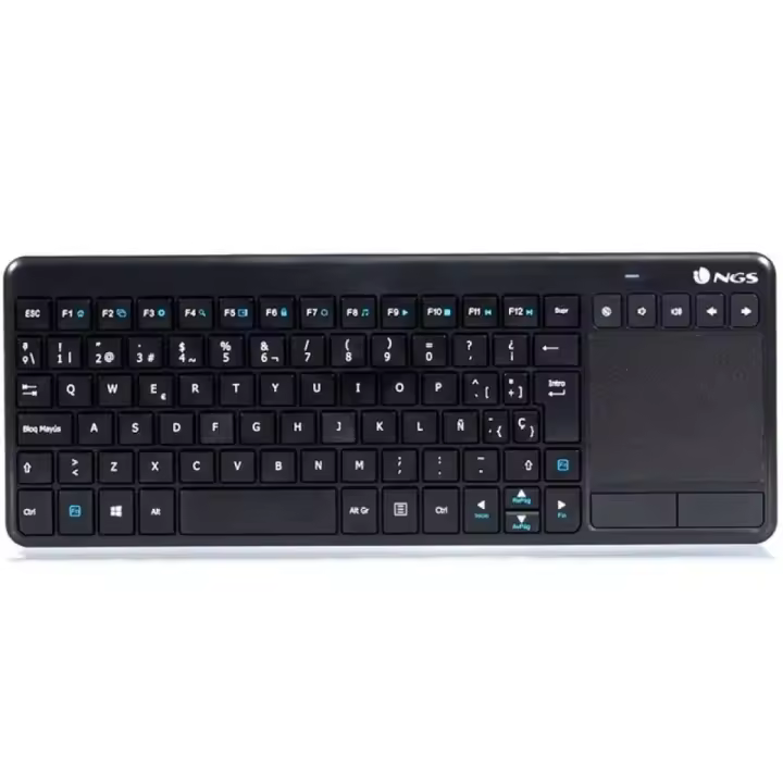 Teclado para Smart TV NGS TV Warrior - 1