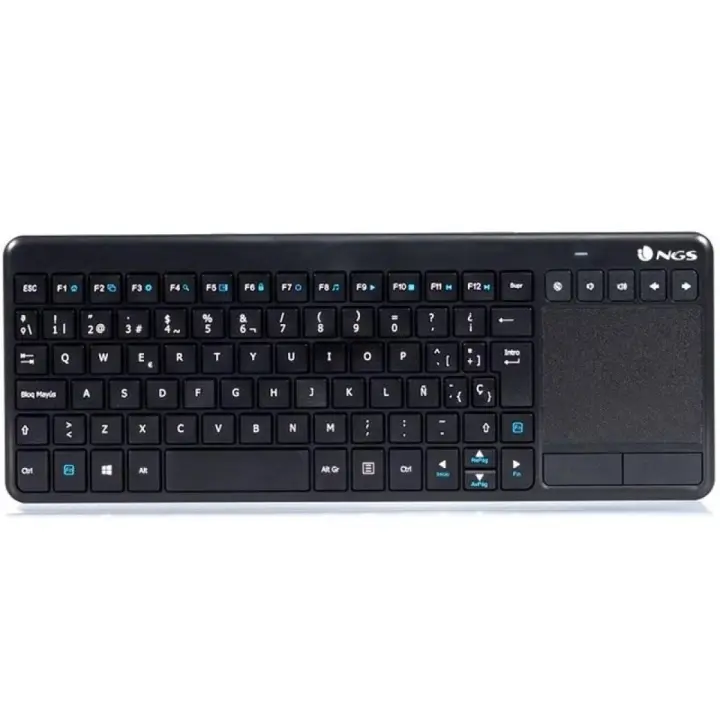 Teclado para Smart TV NGS TV Warrior - 1