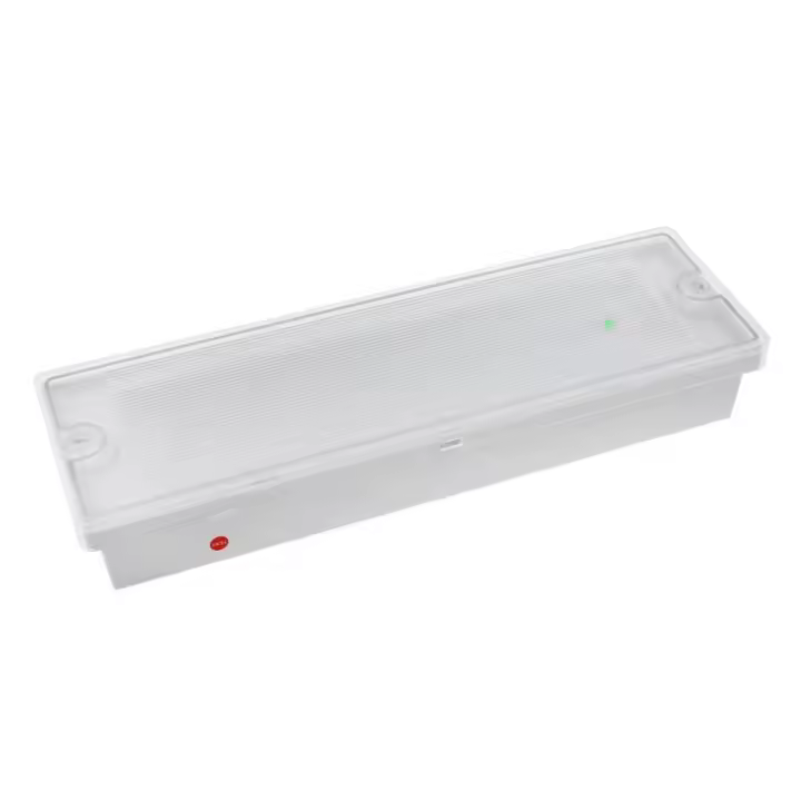 LEDBOX Luz de emergencia LED RECLUX, Estanca IP65, Permanente / No permanente, Blanco frío. Iluminación interior LED, Luces de emergencia led - 1