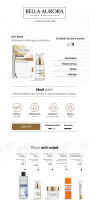 BELLA AURORA - Splendor Sérum Antiedad Efecto Flash 30 ml, Tratamiento Intensivo Anti-Arrugas, Efecto Lifting, Reafirma e Hidrata, Piel Luminosa y Radiante - details 0