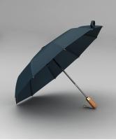 Paraguas Automático De Lujo OLYCAT Para Hombres Estilo Empresarial Grande Resistente Al Viento Impermeable 280T Plegable Con Tubo De Aluminio - details 13
