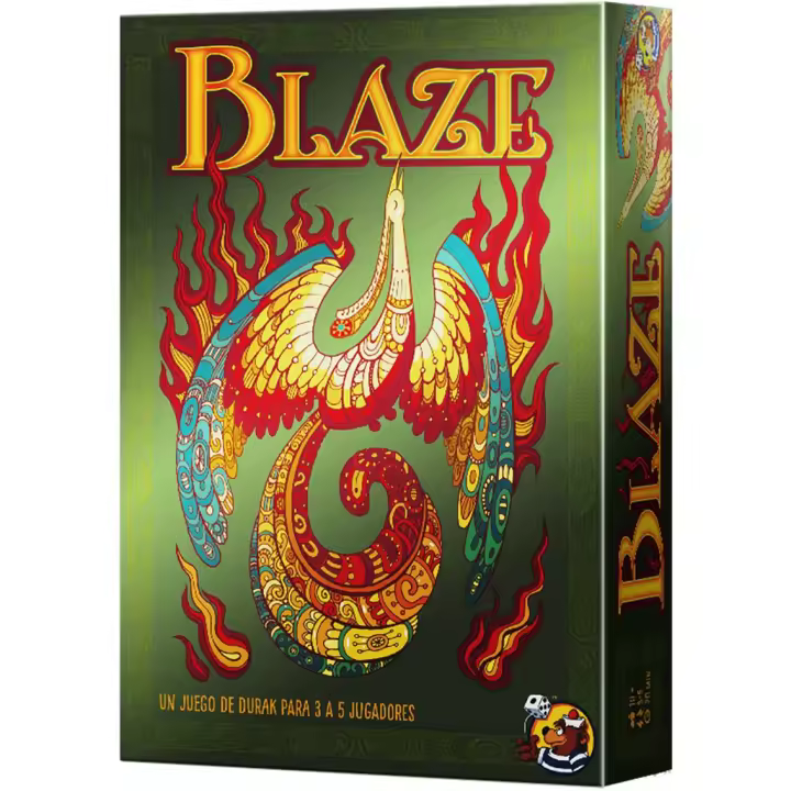 Juego de mesa blaze pegi 10 - 1