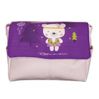 BABYLINE BOLSO DE BEBÉ PARA CARRITO Y SILLA DE PASEO MODELOS DE NIÑA. BOLSO EN POLIPIEL - details 17