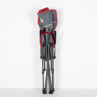 Silla plegable de camping plegable Antivuelco Aktive con reposabrazos, medidas 59x68x97cm, estable y portátil - details 6