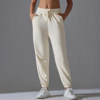 SSITO Pantalones de chándal para Mujer, Pantones Holgados with Cordón, cuatro - details 26
