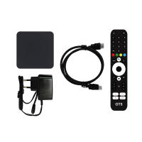 Caja Android TV 4K, 4GB RAM + 32GB ROM, Android 11.0, Amlogic S905Y4 Quad-Core, WiFi 2.4G/5G + Bluetooth 5.2, 4K@60fps H.265, HDMI 2.1, USB 2.0, Soporte YouTube, con Control Remoto - details 1