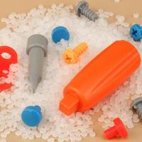Juego De Juguetes Para Niños Herramientas Eléctricas Taladro De Dinosaurio Juego De Construcción 3D Educativo Para Niños Juguetes De Juego Pretendido Con Tornillos Y Pernos - details 3