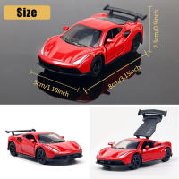Coche De Carreras Deportivas Y Cool Para Decoración De Escritorio Y Estantes Accesorios Para El Hogar Y Hombres Modelo De Decoración Divertido Material De Aleación - details 9