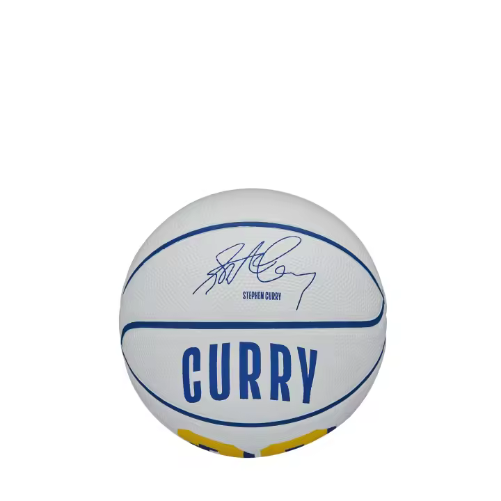Balón Baloncesto Wilson NBA Player Icon Mini Steph Curry - 1