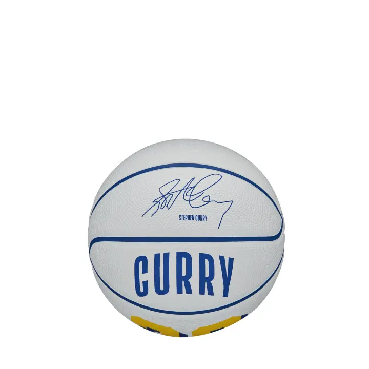 Balón Baloncesto Wilson NBA Player Icon Mini Steph Curry - 1