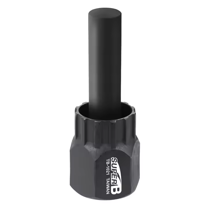 Super B Extractor Rueda Libre Shimano / Sram / Sunrace Con Tornillo 12 Mm - 1