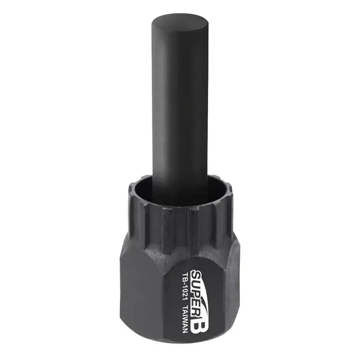 Super B Extractor Rueda Libre Shimano / Sram / Sunrace Con Tornillo 12 Mm - 1