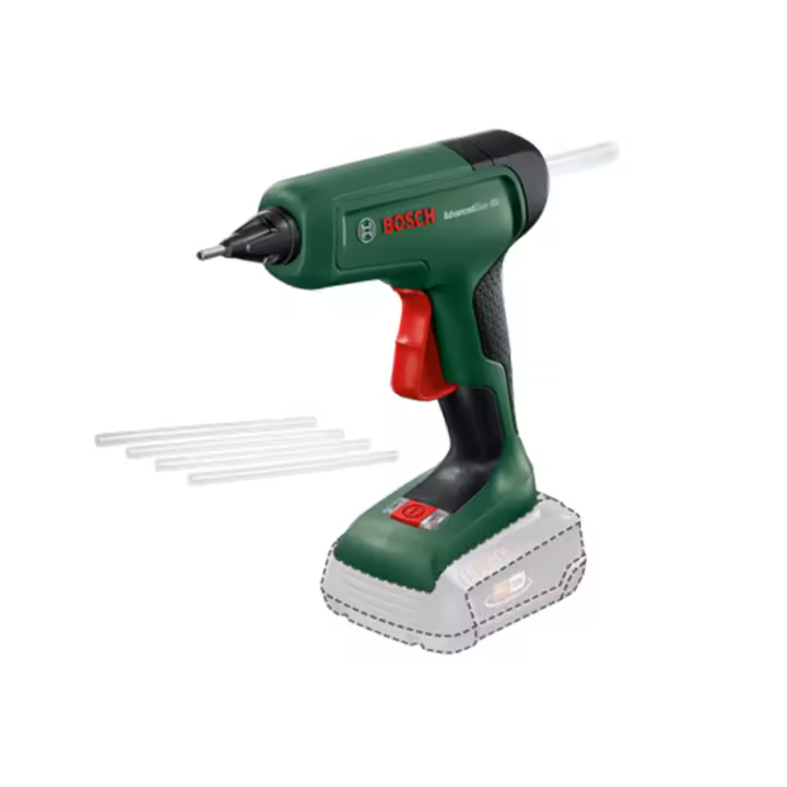PISTOLA ADVANCEDGLUE 18V (BARETOOL)BOSCH - 1