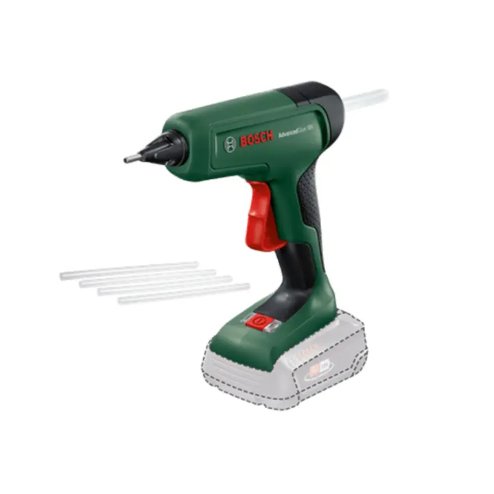 PISTOLA ADVANCEDGLUE 18V (BARETOOL)BOSCH - 1
