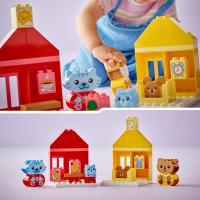 Lego Duplo - Rutinas Diarias : Comer y Dormir  Lego  10414 - details 4