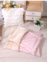 Cama Para Gato Suave Y Cómoda Con Piso Desmontable Y Diseño Plegable Para Almacenamiento Fácil De Bolsas De Sueño Para Gatos Y Perros - details 7