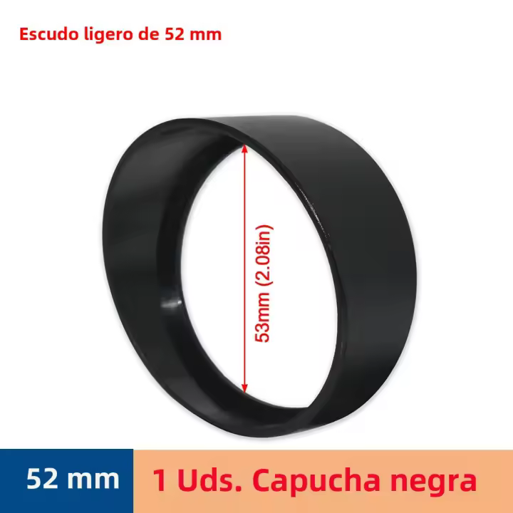 Gauge De Temperatura De Escape Digital 52mm EGT Para Coche Con Sensor Universal Medidor De Temperatura De Gas De Escape 0-1300 Celsius 12V - 1