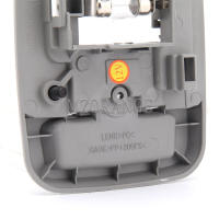 Luz De Lectura Para Interior De Coche Nissan Paladin NV200 Bombilla Incluida Color Gris Alta Calidad Accesorio Para Techo Dome - details 7