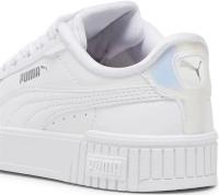 Puma deportivas blancas juveniles modelo Carina 2.0 Holo - details 1