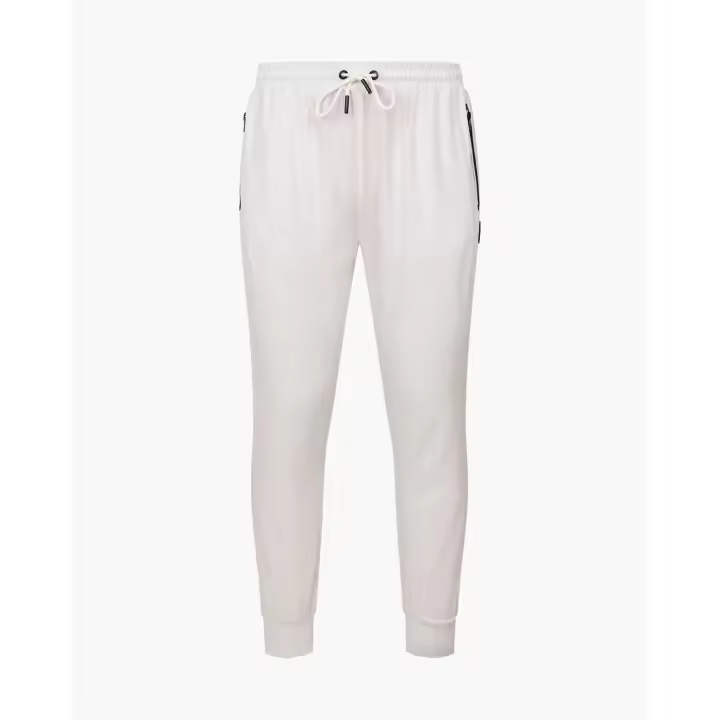 Cruyff Pantalon Chandal Hombre Modelo Dex CA231040-100 Blanco. - 1