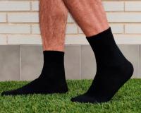 12y 6 Pares Calcetines deporte hombre , Suaves y Cómodos - Calcetines Deportivos de Calidad para Hombres - details 1