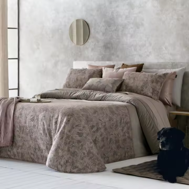 Bouti ARELY DE ANTILO Textil Varias Medidas Primavera/otoño Textura Suave Aterciopelada - 1