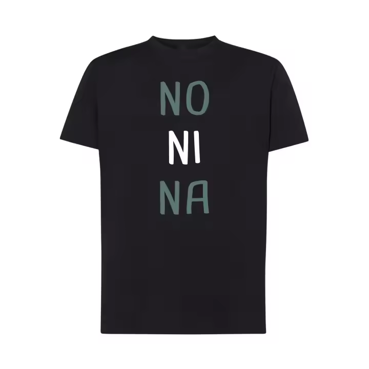 No Ni Na - Frase / Dicho - Andalucía / Cádiz - Camiseta de algodón premium unisex - 1